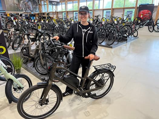 Beratung bei Die Fahrrad-Kette