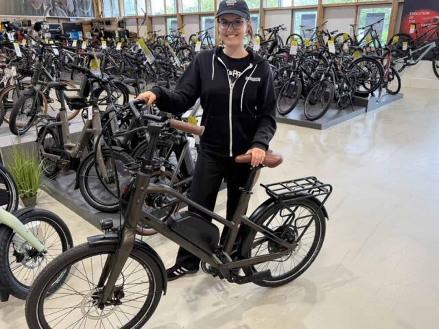 Beratung bei Die Fahrrad-Kette