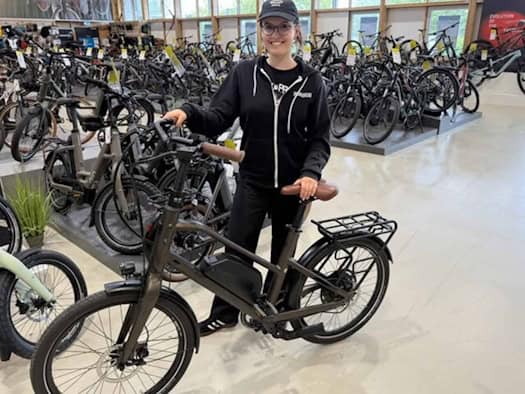 Beratung bei Die Fahrrad-Kette
