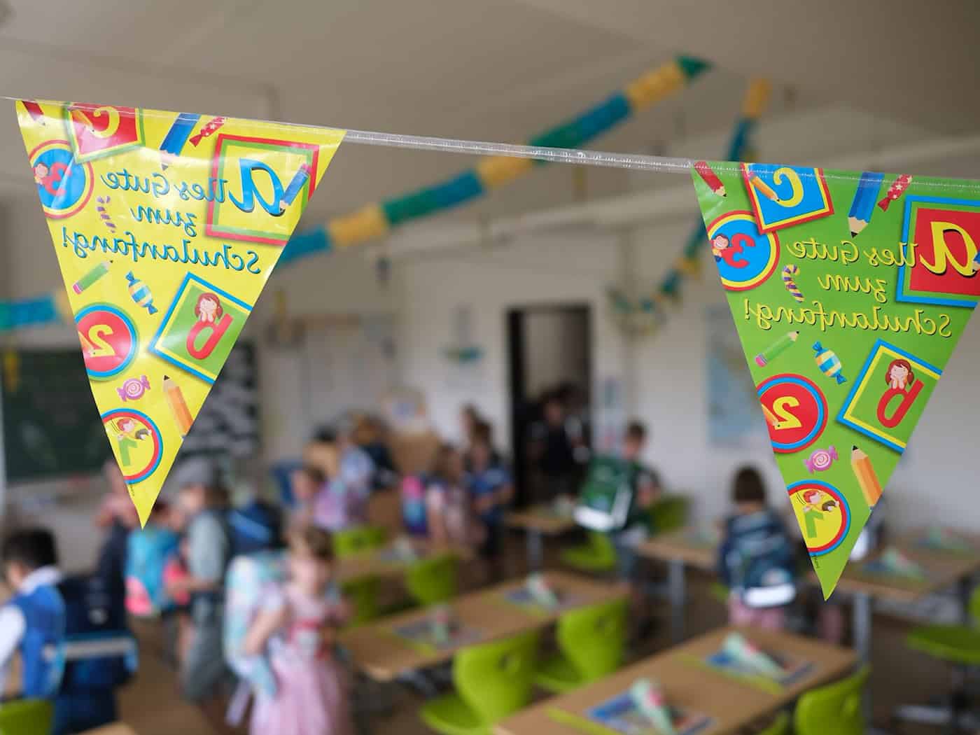 From Family Parties to Amusement Parks: How Kids Celebrate the Start of School