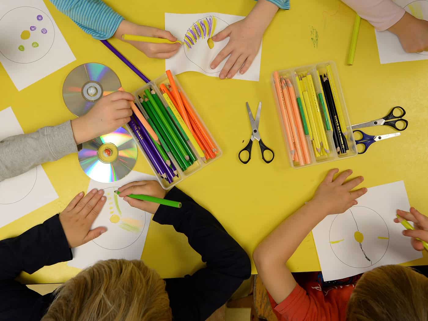 Fast jedes vierte Vorschulkind in Sachsen mit Sprachstörung