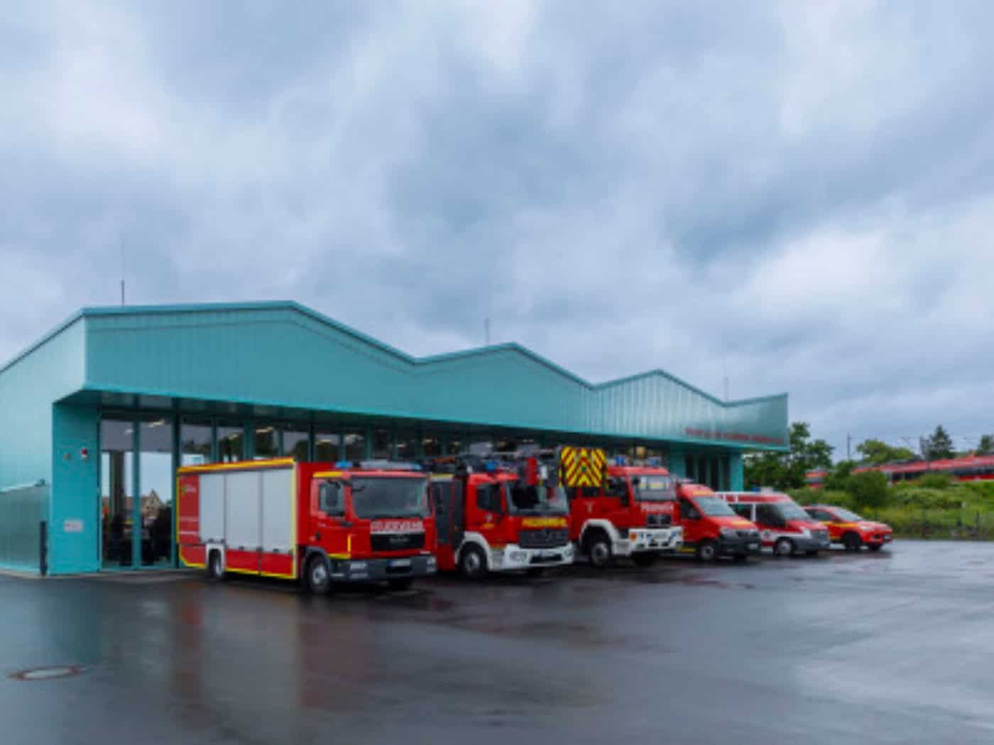 Feuerwehrgebäude in Radebeul-Ost nominiert
