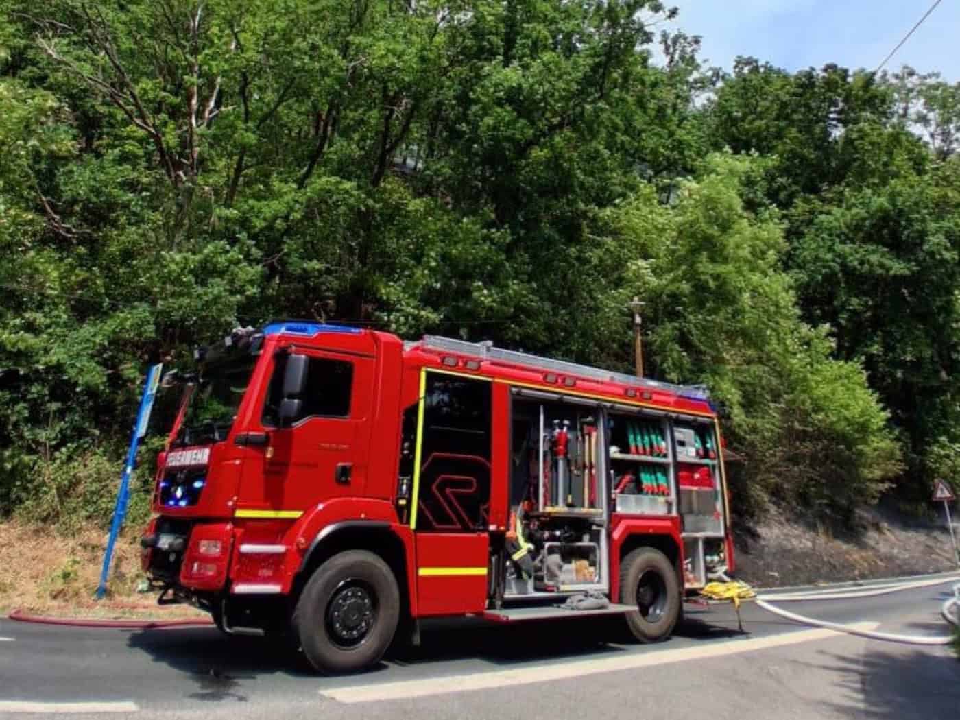 Feuerwehr Meißen zählt 47 Einsätze im Juli