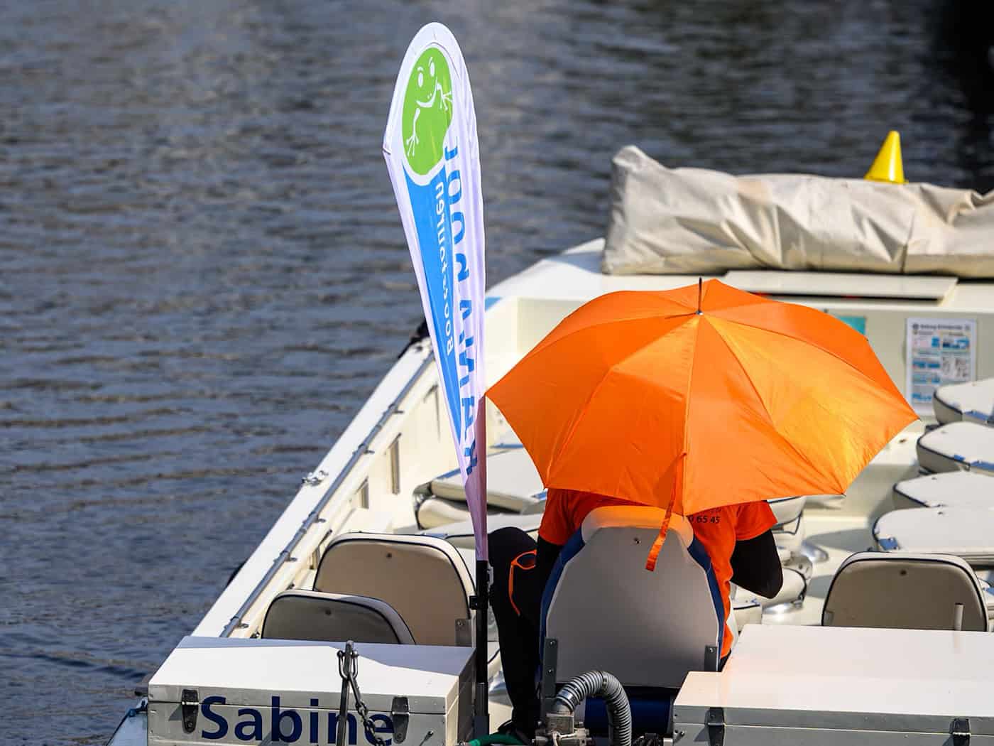 Freibadwetter folgt auf viele Wolken