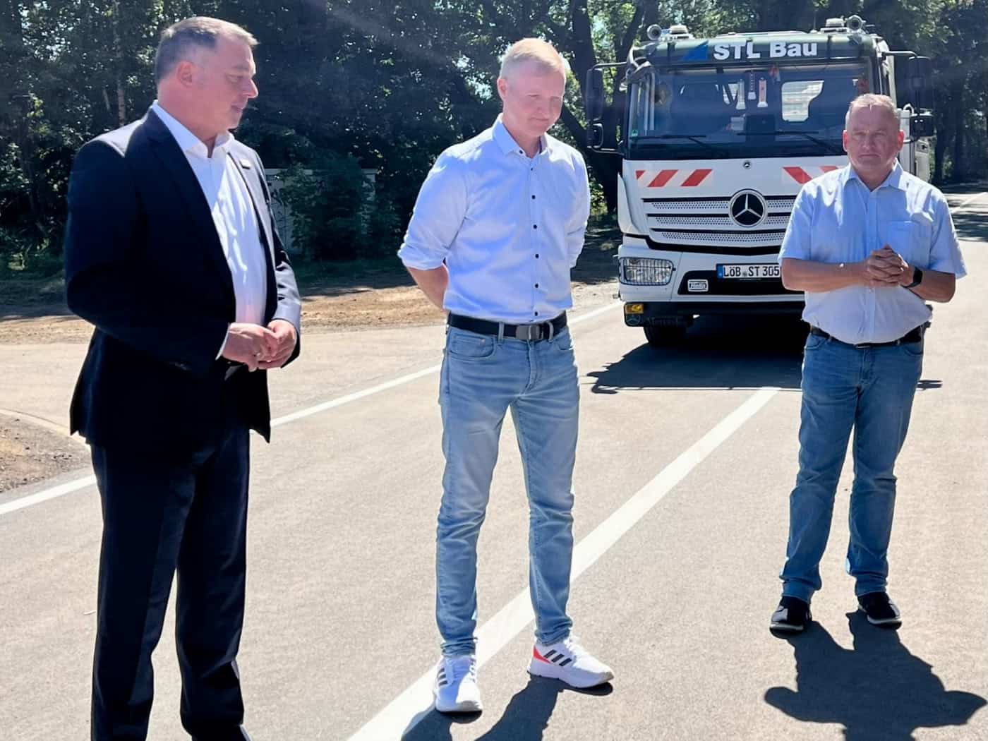 K 9219 zwischen Lohsa und Friedersdorf wieder freigegeben