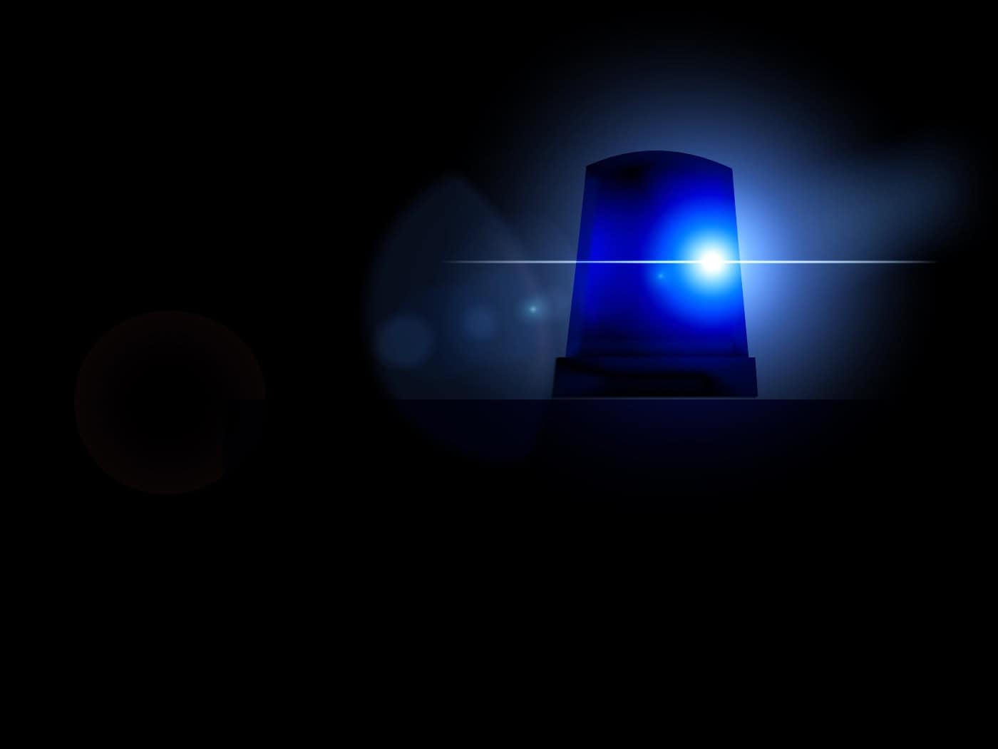 Nächtlicher Schreck auf B6: Blaulicht im Eigenbau – junger Mann stoppt Autofahrer