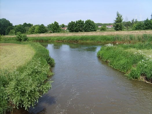 Großenhain plant im Oktober Röderabschlag