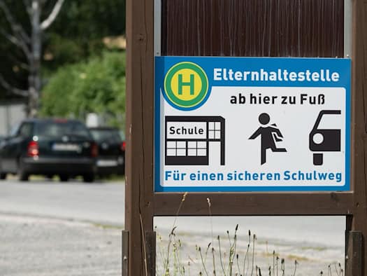 Grüne fordern mehr Engagement für sichere Schulwege