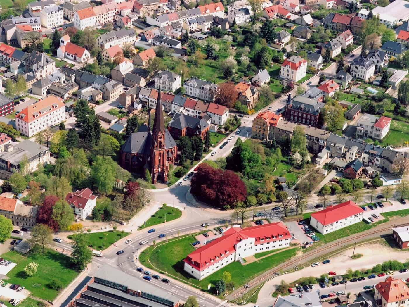 Sachsen eröffnet den Denkmaltag in Hainichen