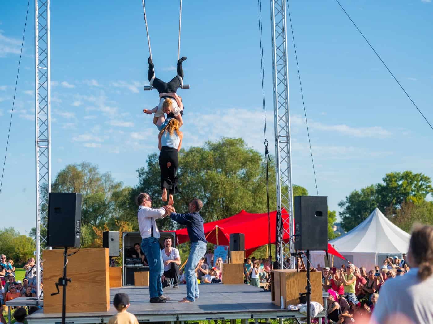 Tickets fürs Radebeuler Herbst- und Weinfest erhältlich