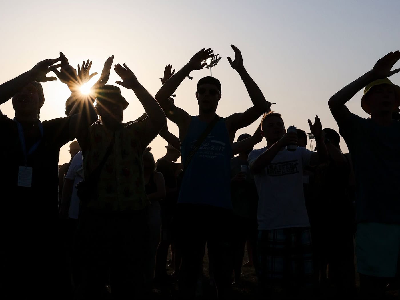 Festival Highfield zve na „One Last Dance“