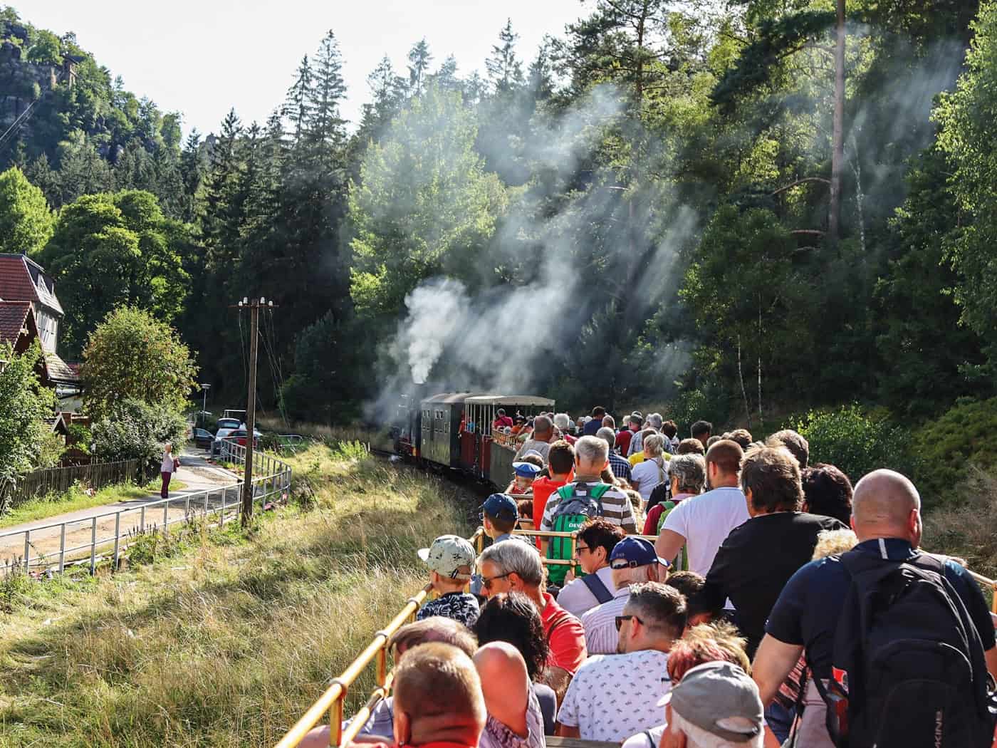 20. HISTORIK MOBIL und 30 Jahre SOEG in Zittau