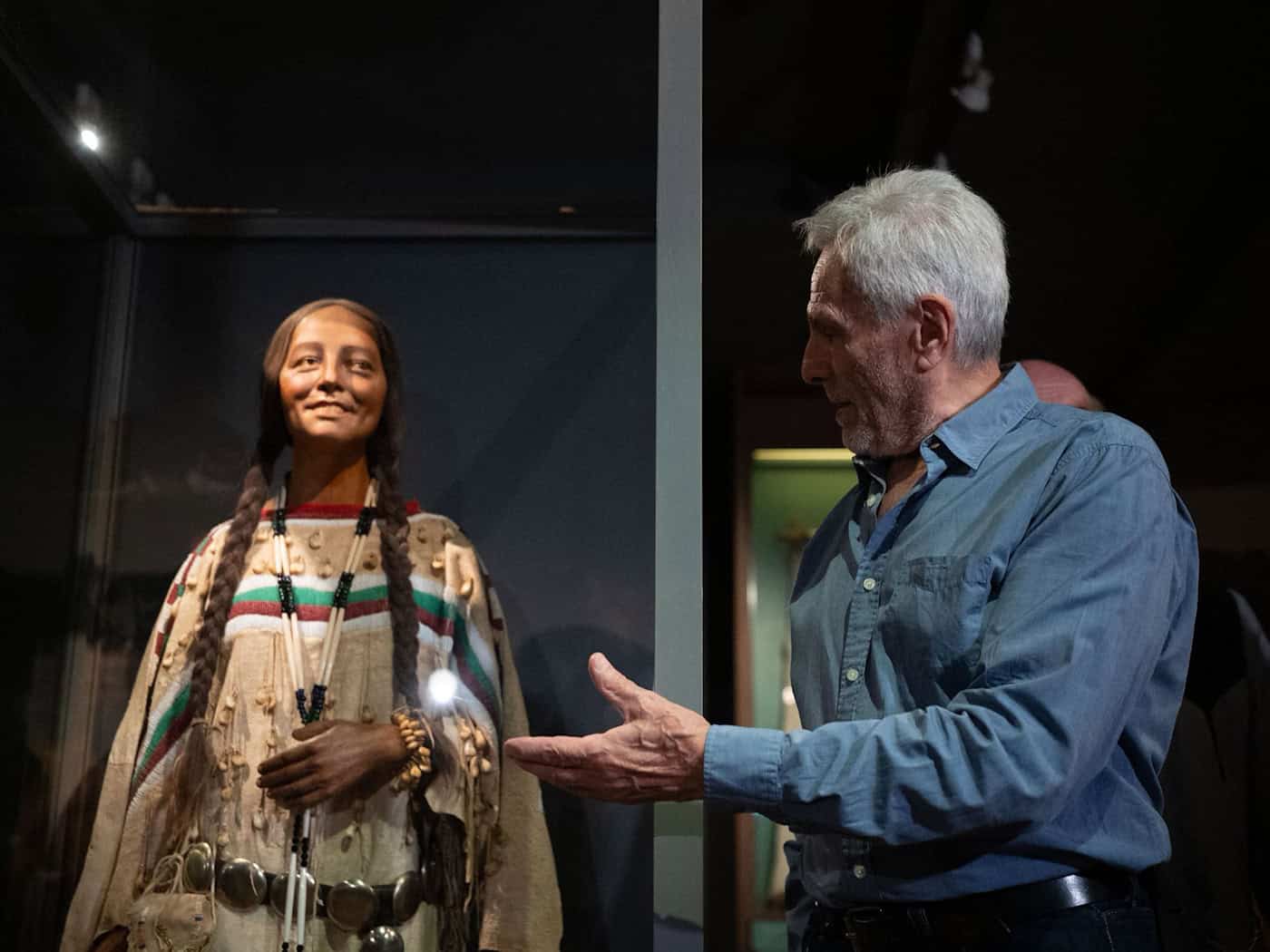 Historical Costume Figure Returns to the Karl May Museum