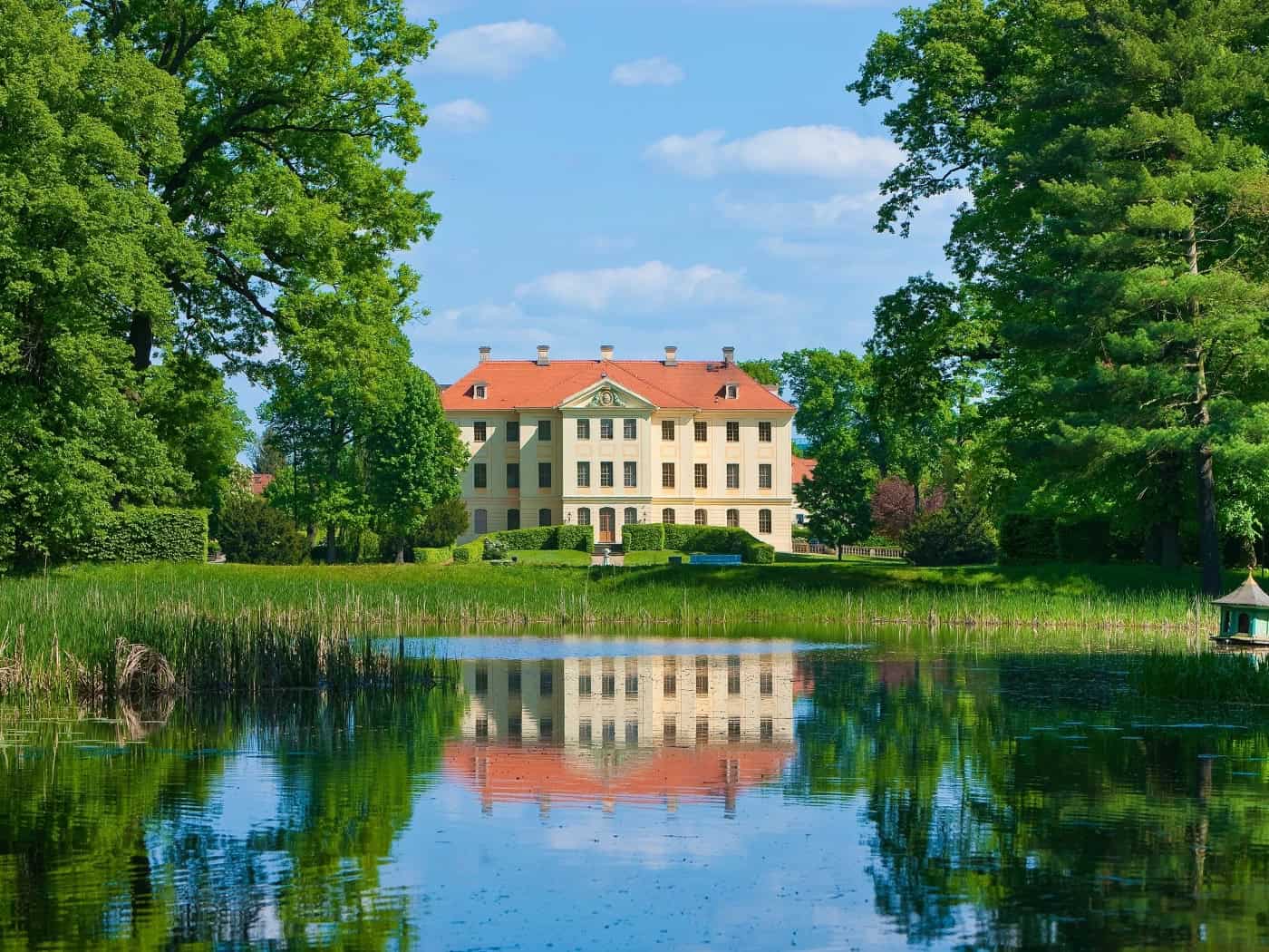 Hubertusfest in Zabeltitz mit Programm bis zum Abend