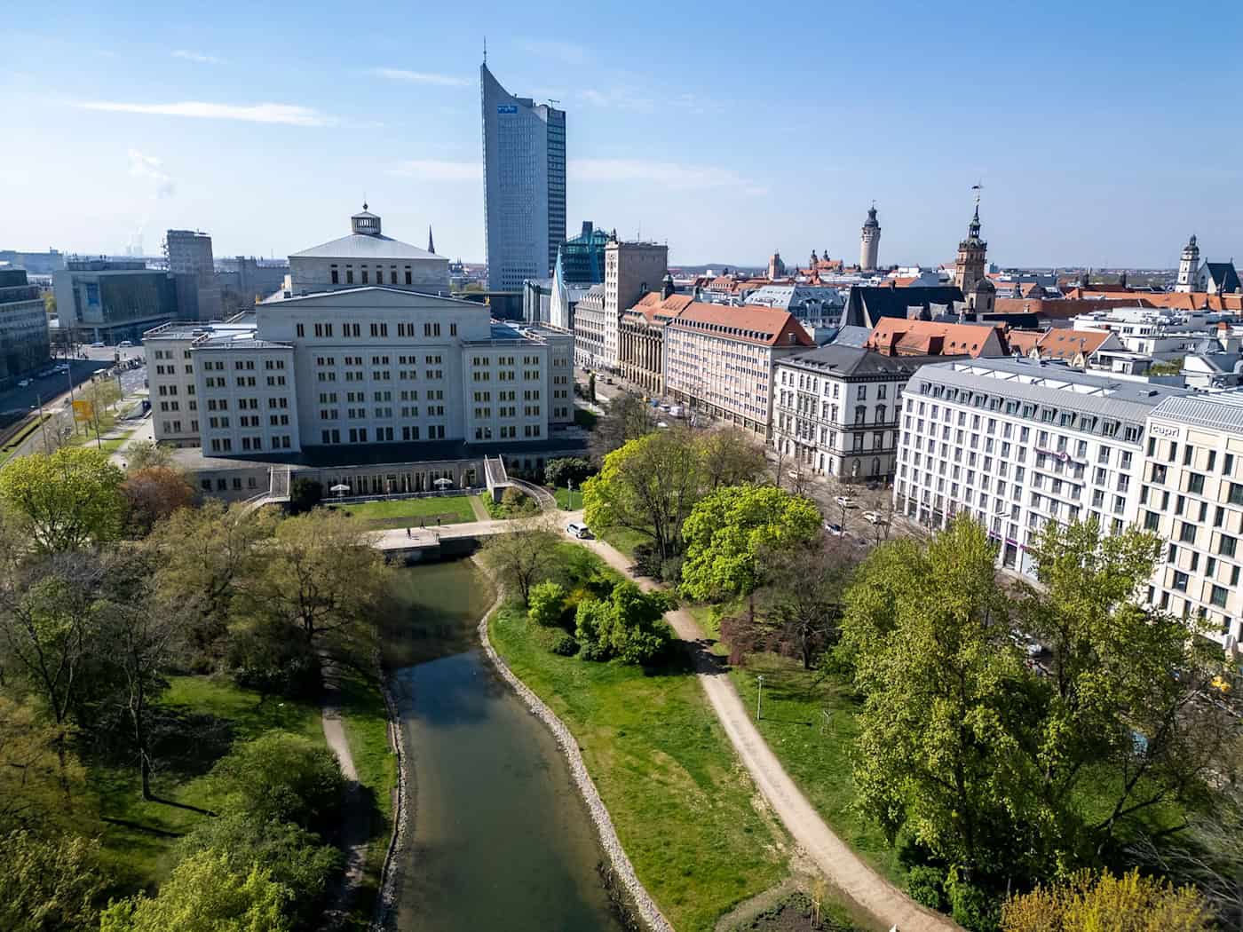 Im Hotel randaliert? Aufsehen um Freibergs Oberbürgermeister