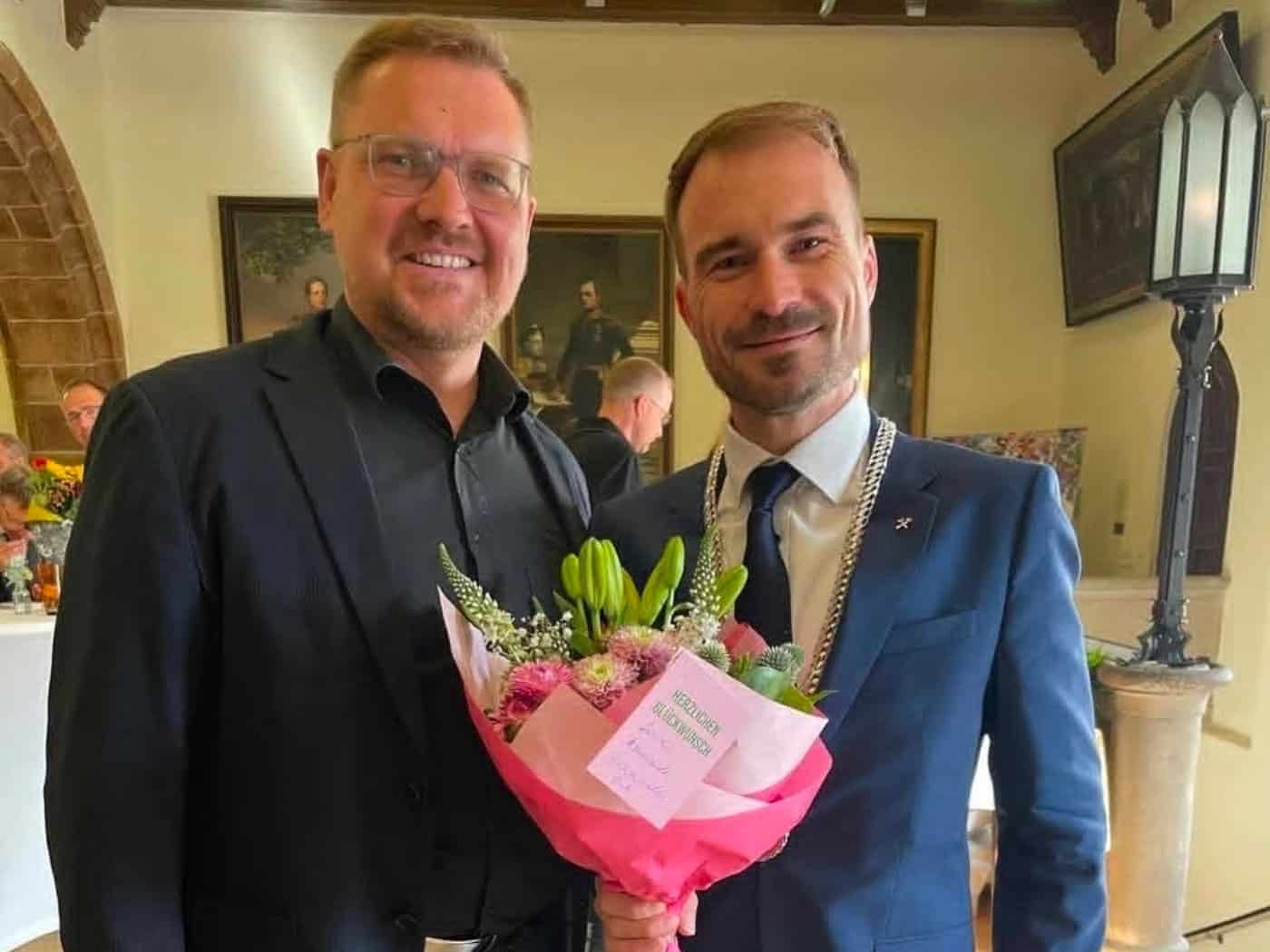 Krisensitzung in Freiberg: Ältestenrat berät über Zukunft von OB Preißler