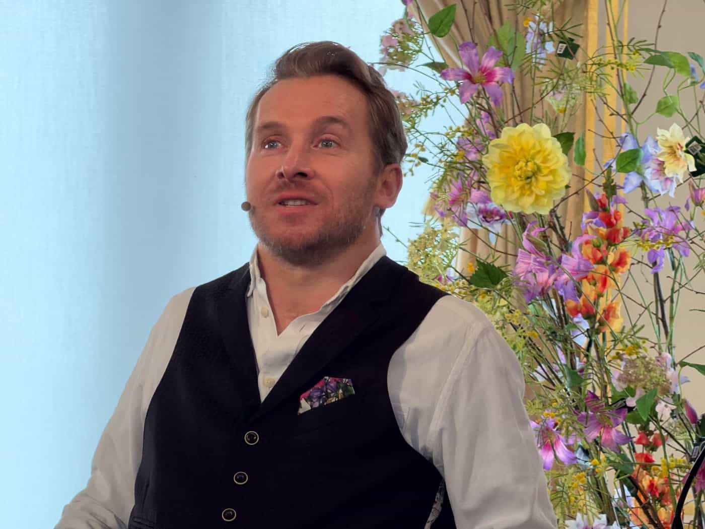 Weshalb Samuel Koch den Applaus weiterreicht