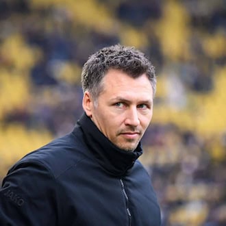 Dynamo Dresden Sportgeschäftsführer Sören Gonther.