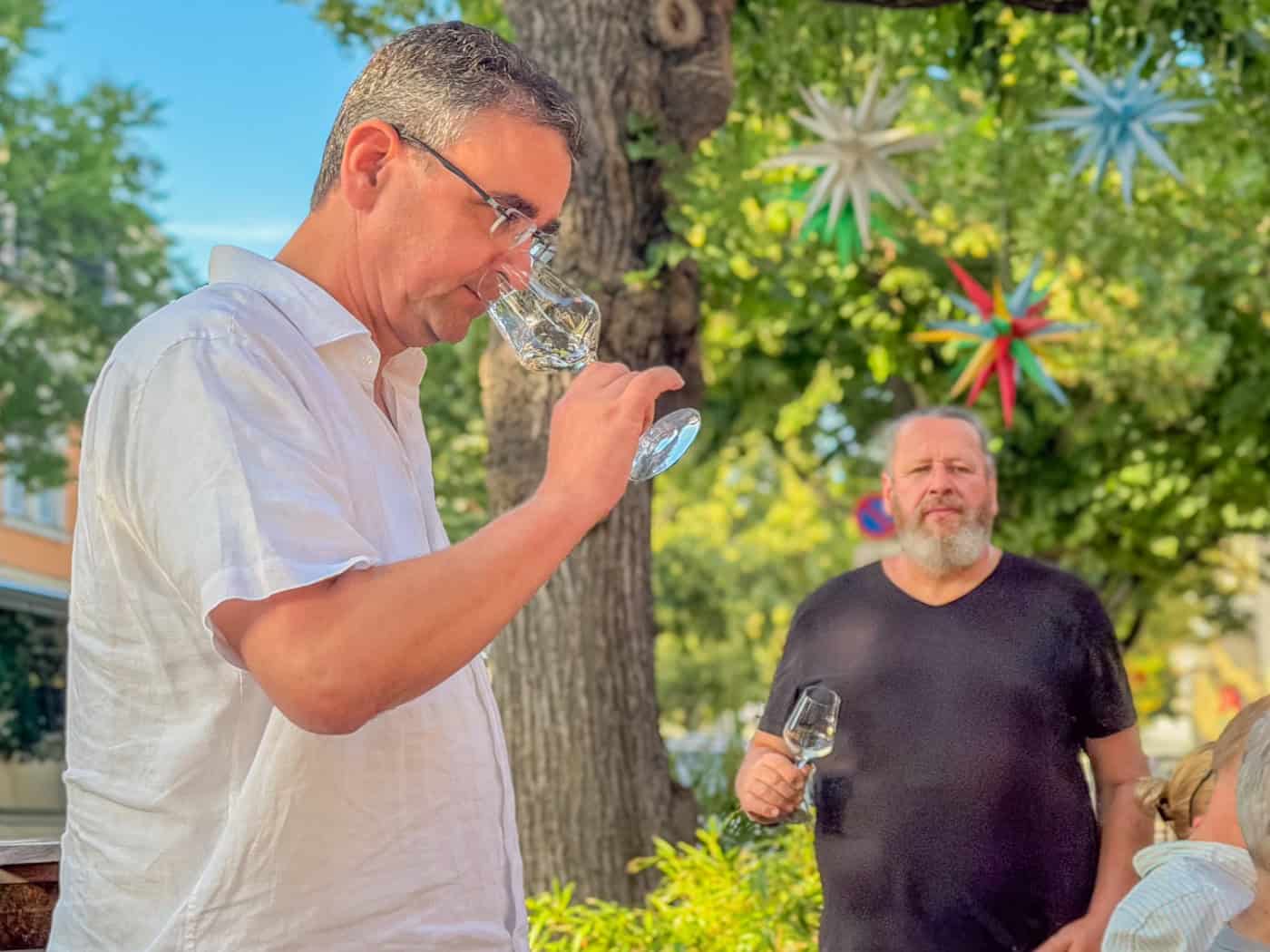 Wine Tasting