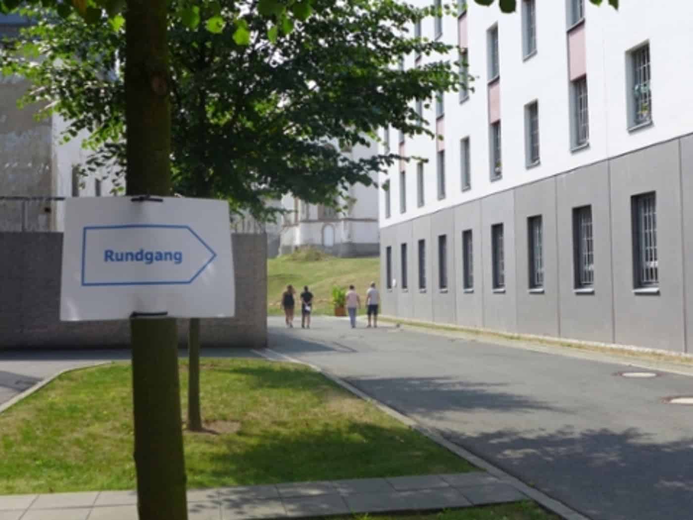 JVA Waldheim lädt zum Besuch ein