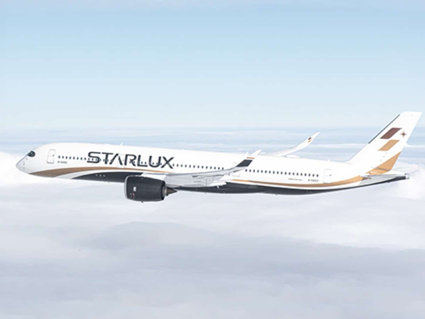 Starlux Airlines startet Direktflüge von Prag nach Taipei