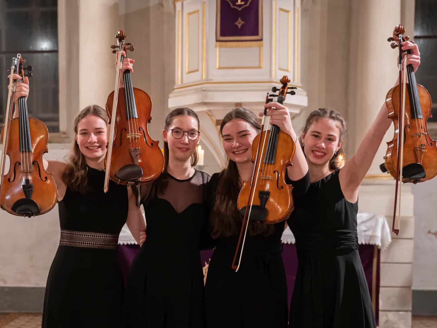 Kammermusikfest Oberlausitz Akademie 2026 startet