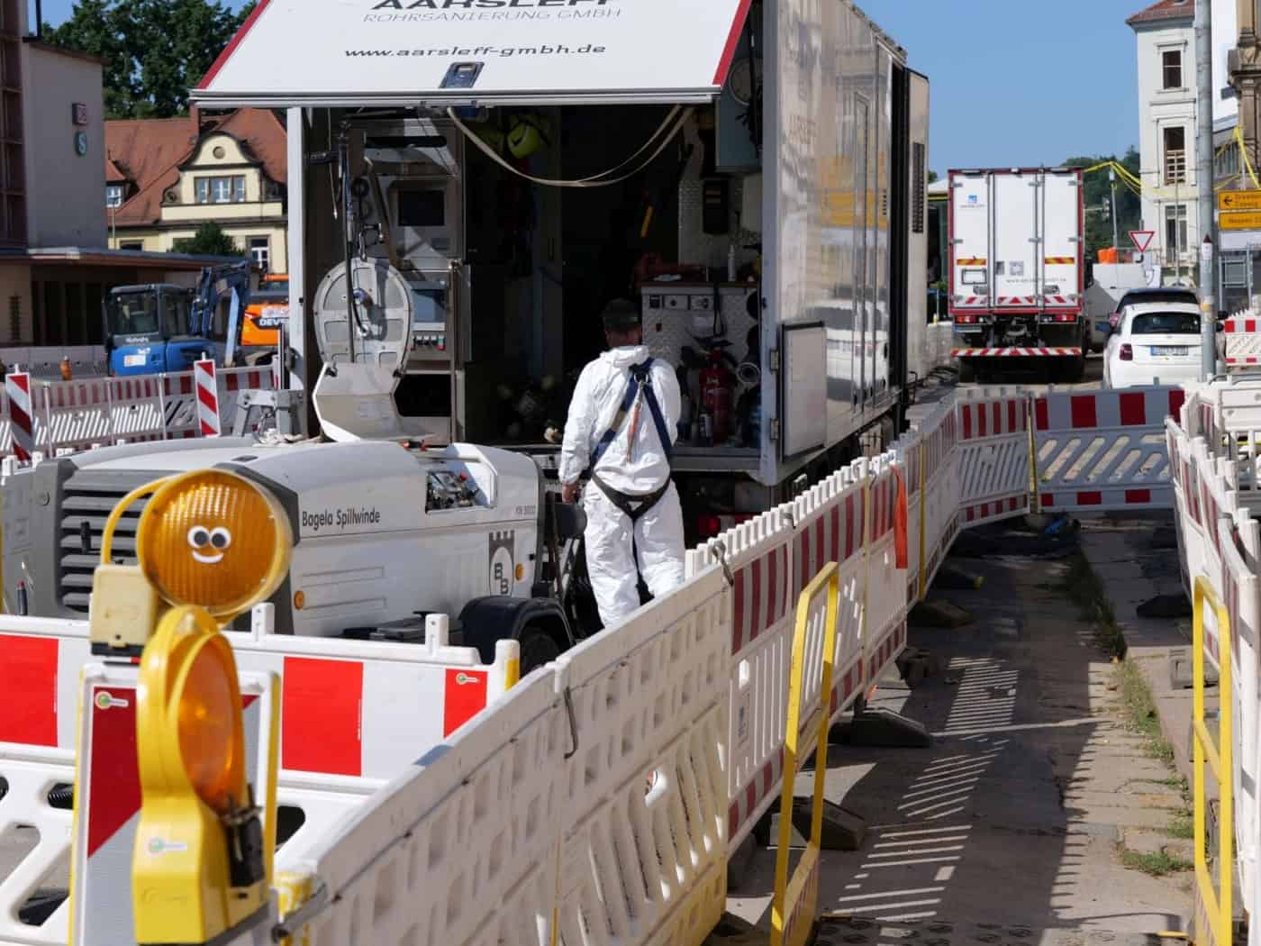 Meißen: Großenhainer Straße ab 1. September wieder frei