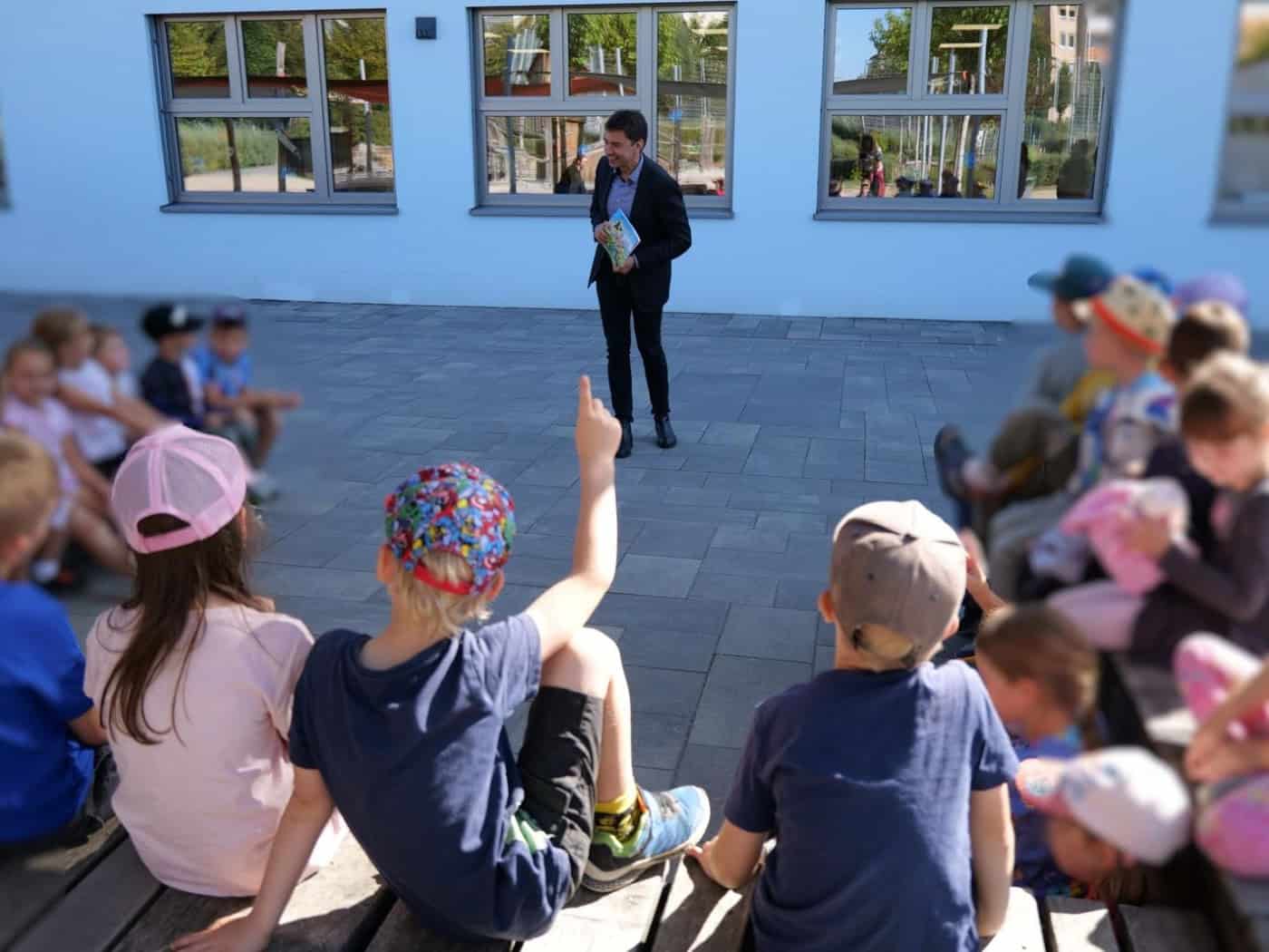 267 Kinder beginnen ihre Schulzeit in Meißen