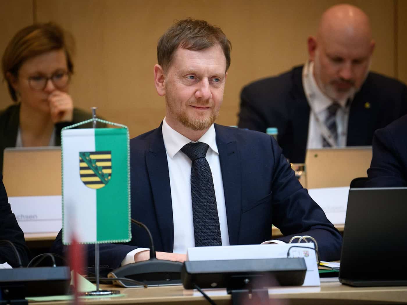 Kretschmer: Žane knježerstwo z Lěwicu