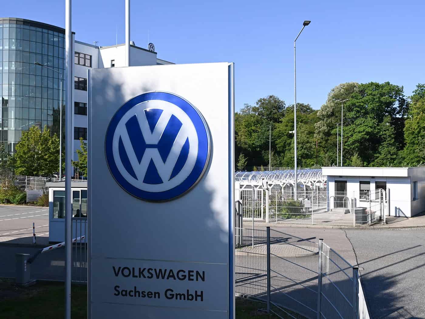 Crisis Talks at VW: Positive Signs in Chemnitz