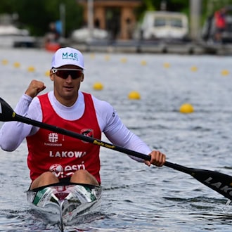 Sein emotionalster Titel: Liebscher-Lucz widmet achtes WM-Gold seinem Umfeld