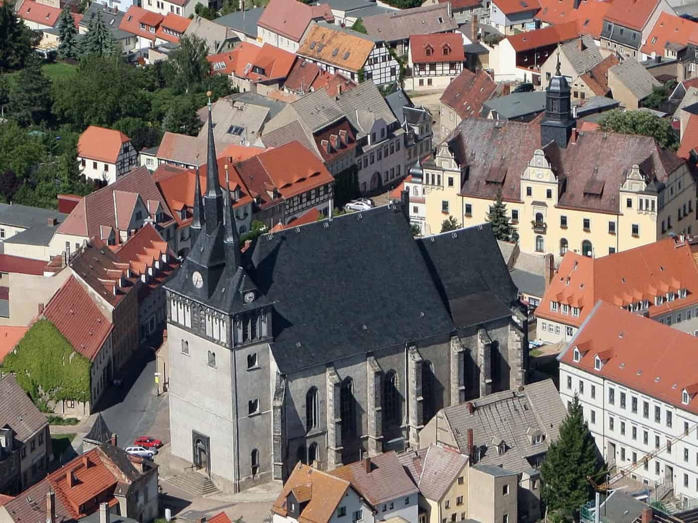 Wahlforum bringt Kandidaten in Lommatzsch zusammen