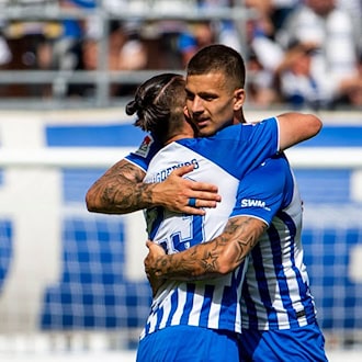 Magdeburg besteht «Reifeprüfung» gegen Holstein Kiel