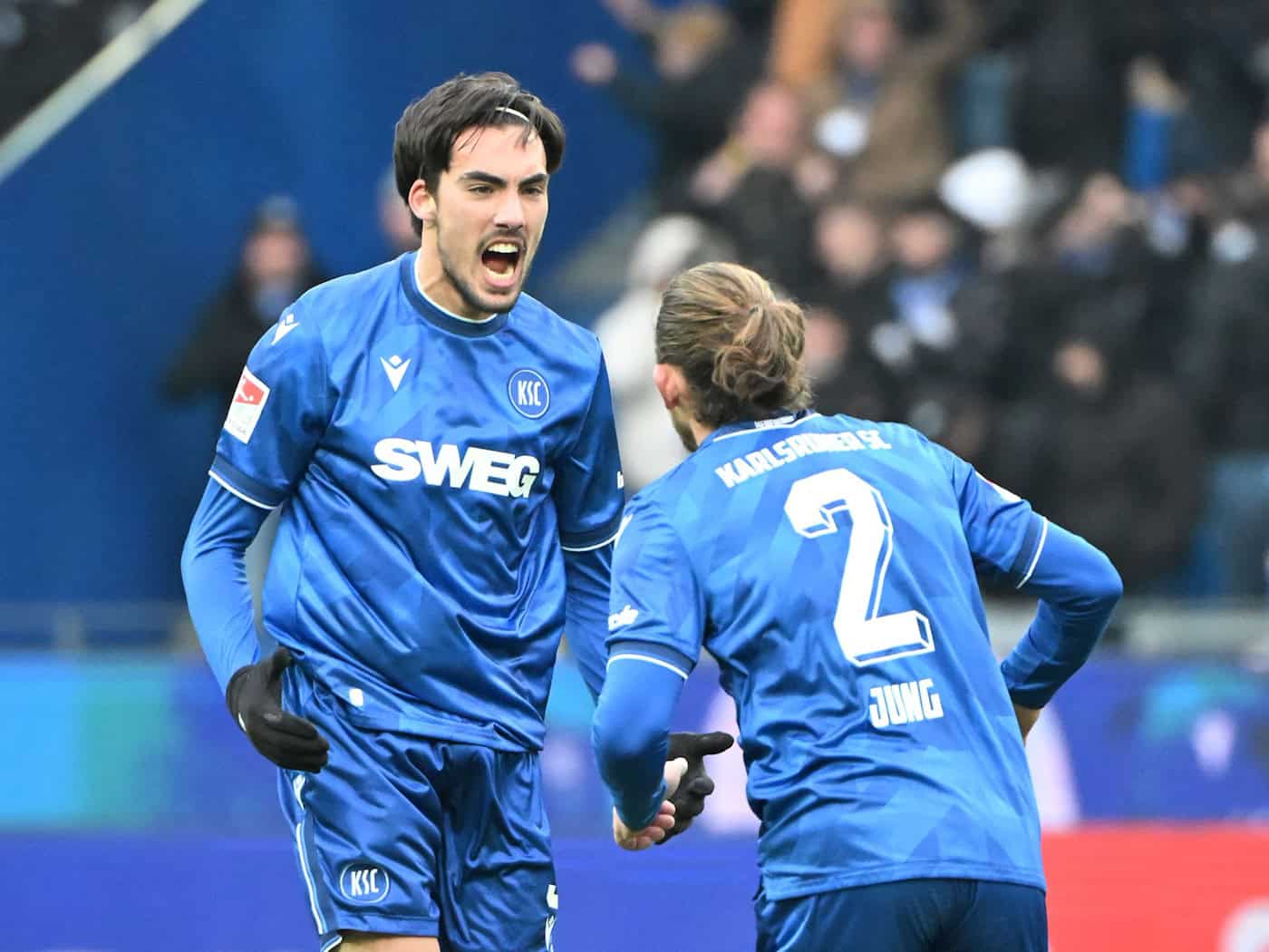 Magdeburg Signs Ahl-Holmström's Replacement: Simic Joins from Cardiff
