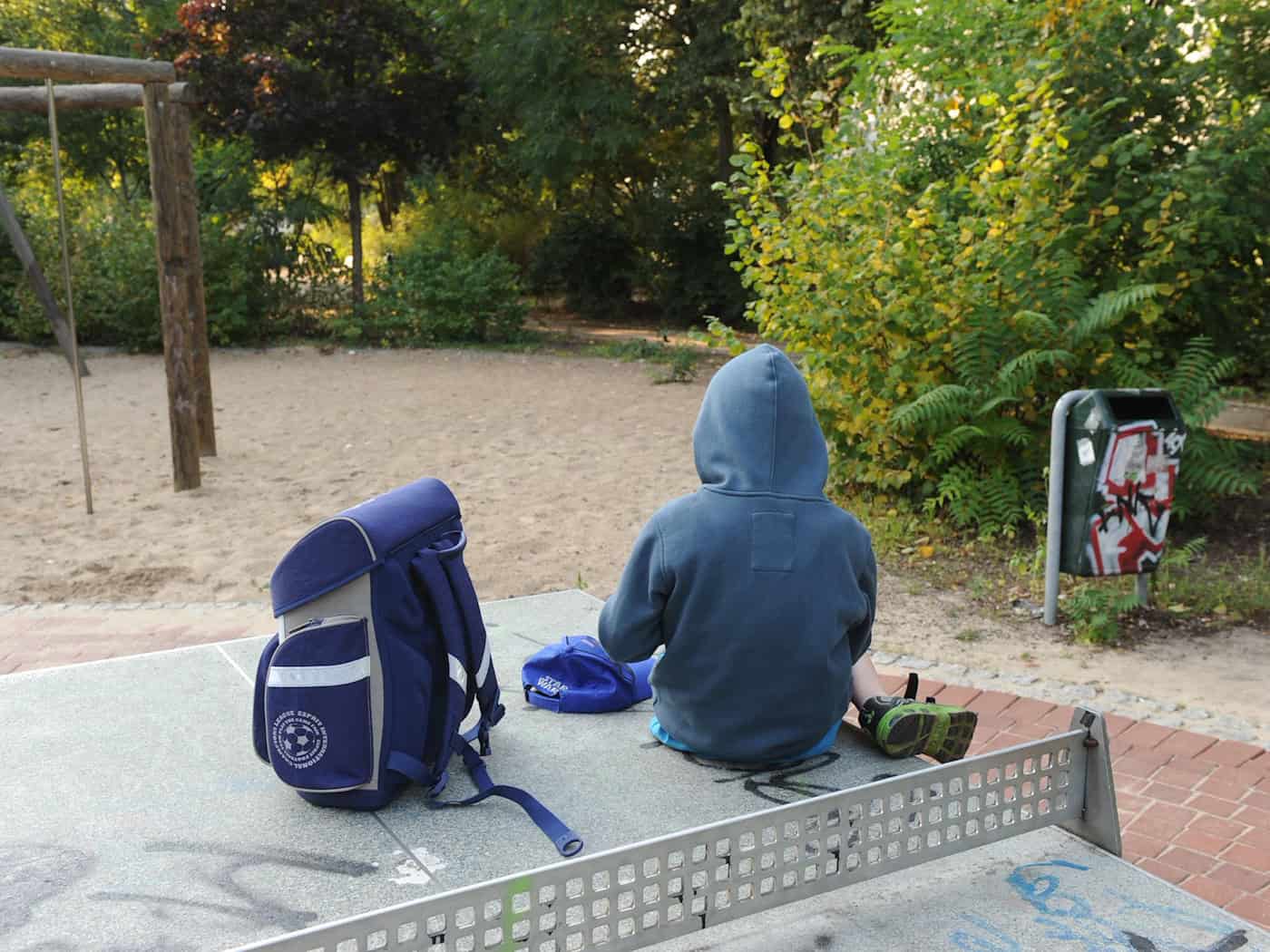 V Sasku se vede více řízení proti žákům, kteří se vyhýbají školní docházce