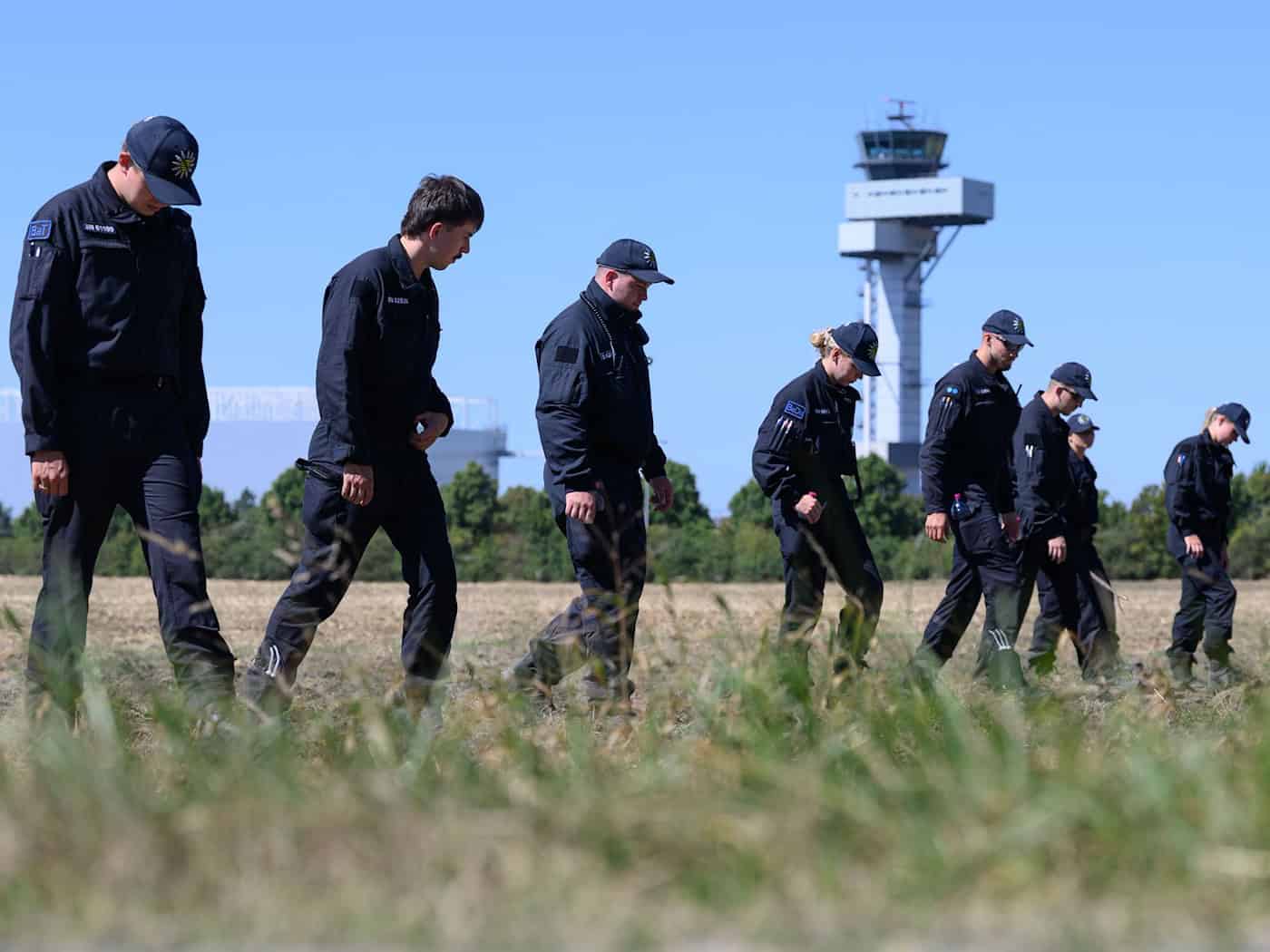 Většina Němců je znepokojena dronem s výbušninami