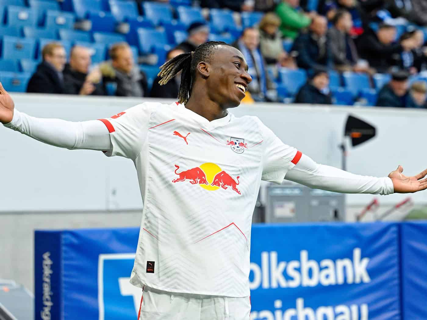 Multi-Million Transfer: Diomande Moves from Leipzig to Real