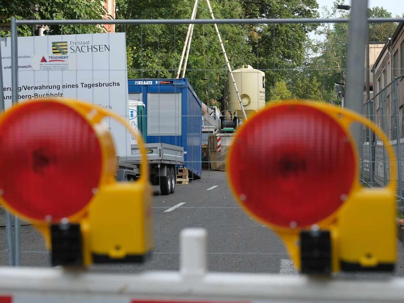 Milionové výdaje na náhradu škod způsobených starými doly