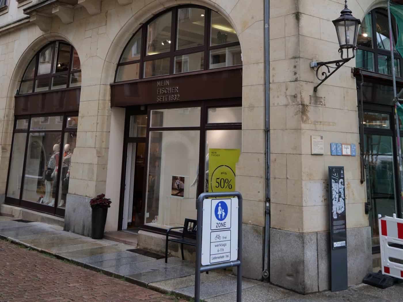 Nur für Damen: Modehaus Fischer in Meißen neu eröffnet 