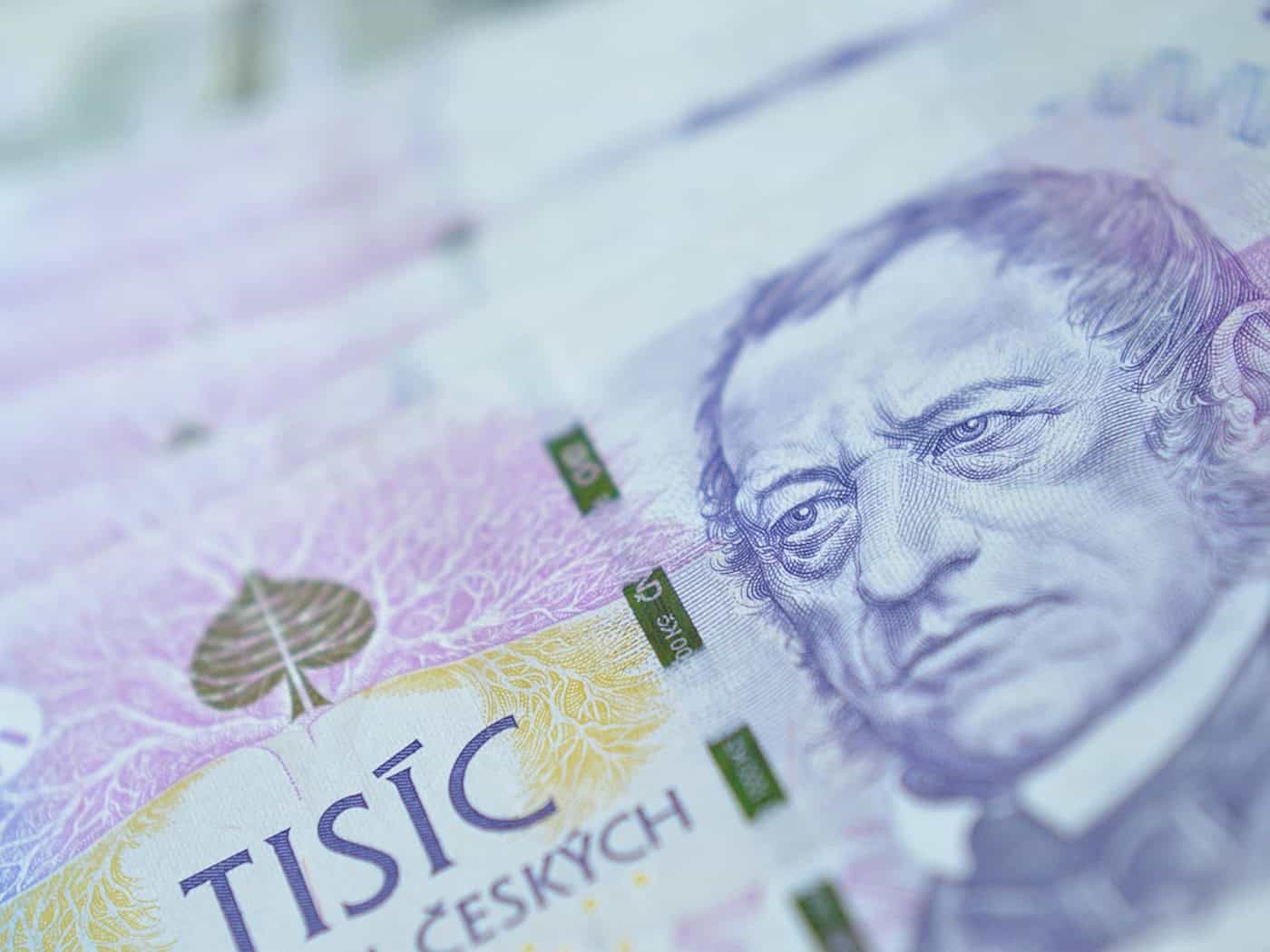 Verbraucher in Tschechien blicken skeptischer auf die Wirtschaft