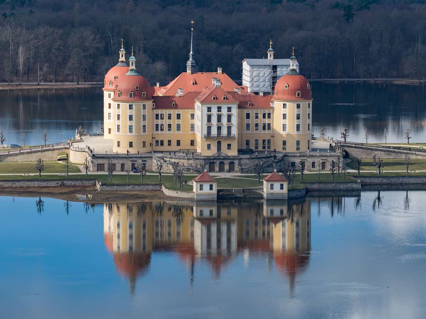 Moritzburg Festival lädt zur musikalischen Flussreise ein