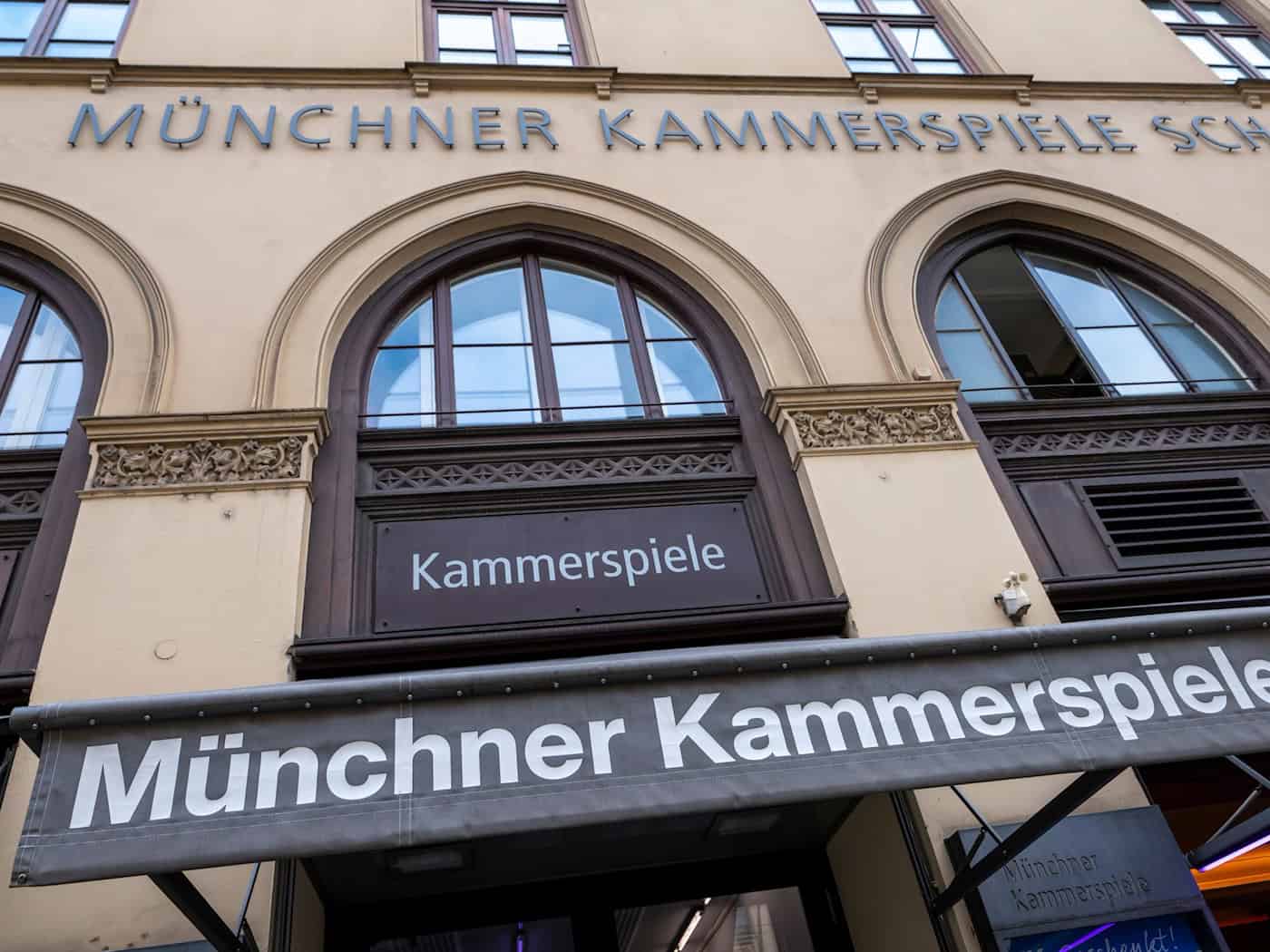 Münchner Kammerspiele räumen bei Kritikerumfrage ab