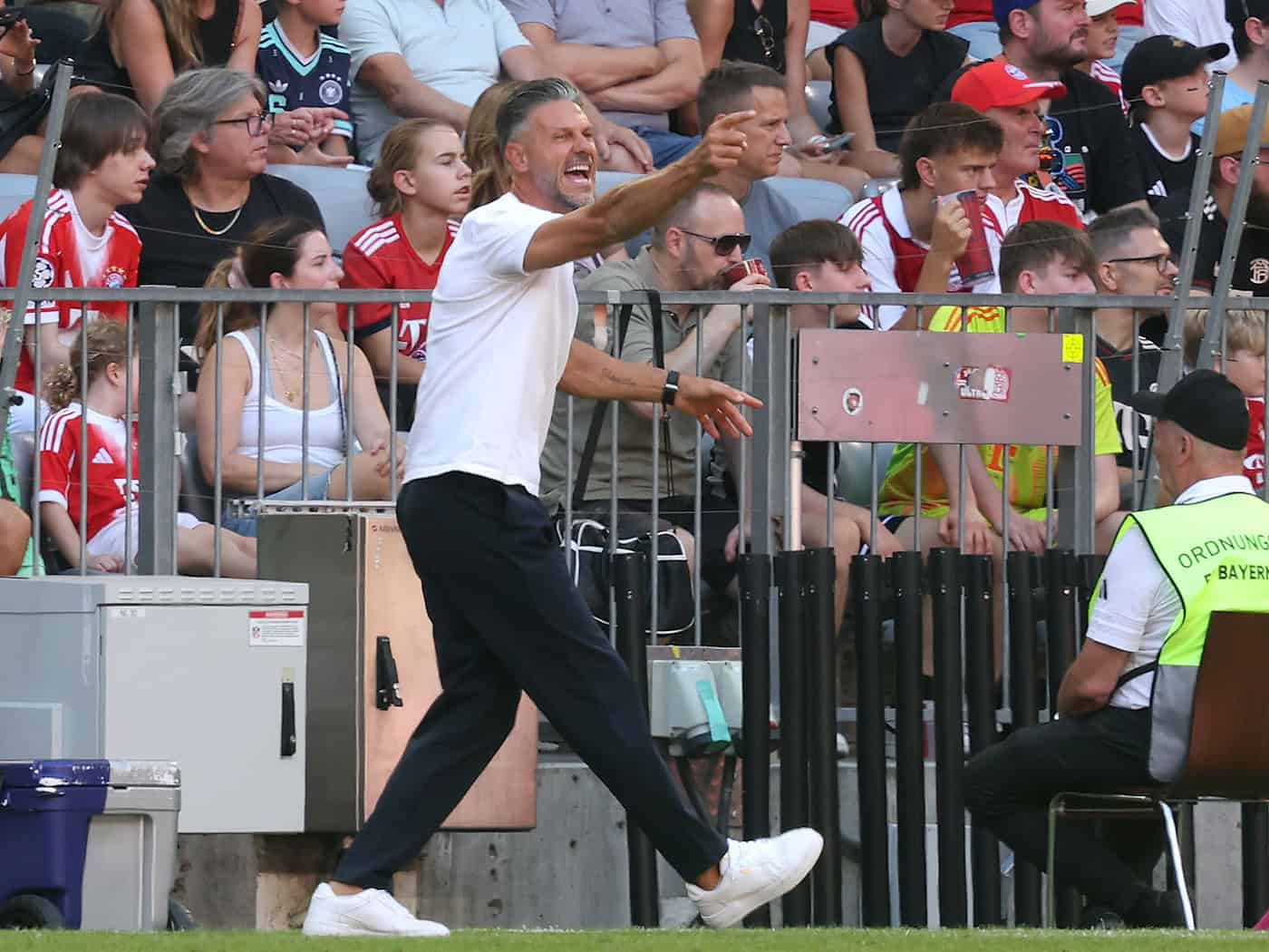 Tras un «gol de billar»: el Leipzig pierde, pero está satisfecho