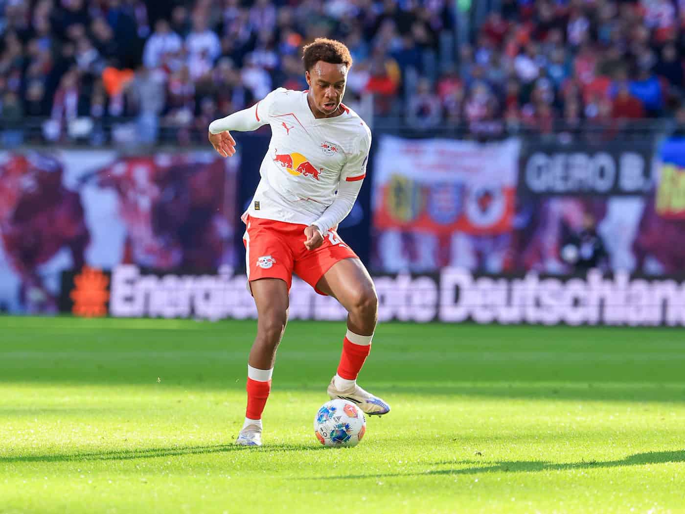 Another Setback for Leipzig's National Team Player Ouédraogo