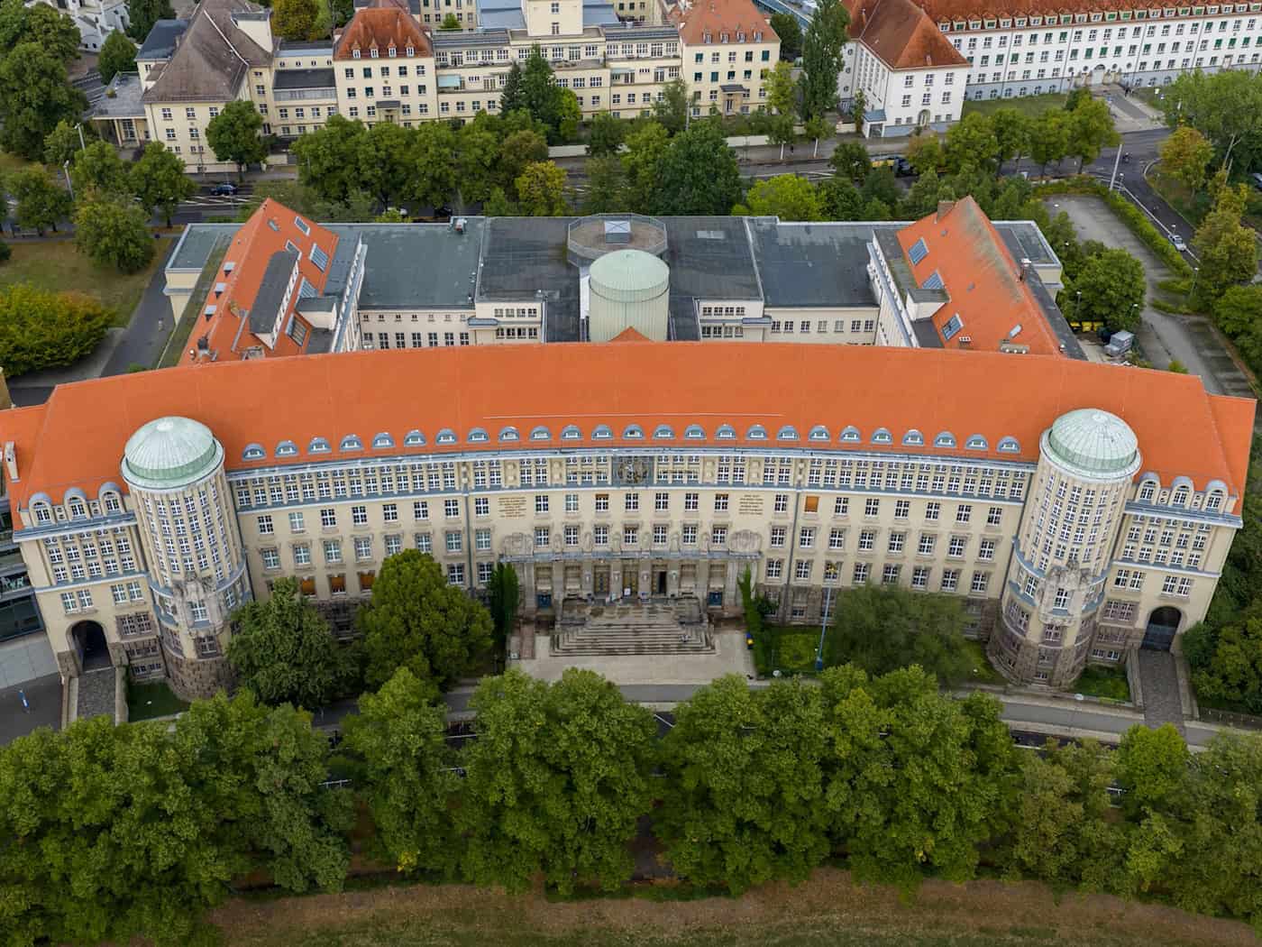 Nationalbibliothek feiert Jubiläum - Kommt Erweiterungsbau?