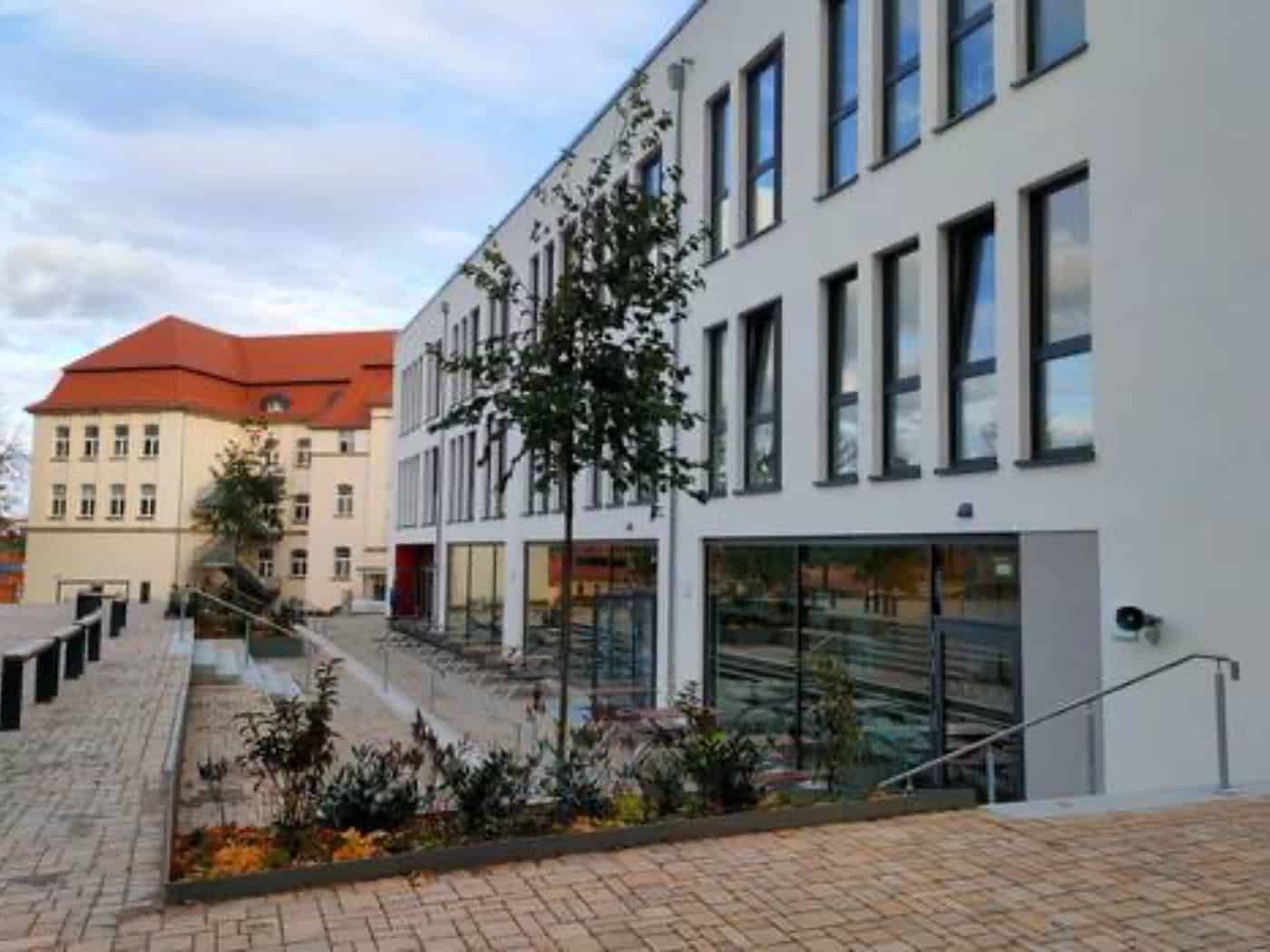 Meißen: Kändlerstraße wird zum neuen Schulhof des Franziskaneums