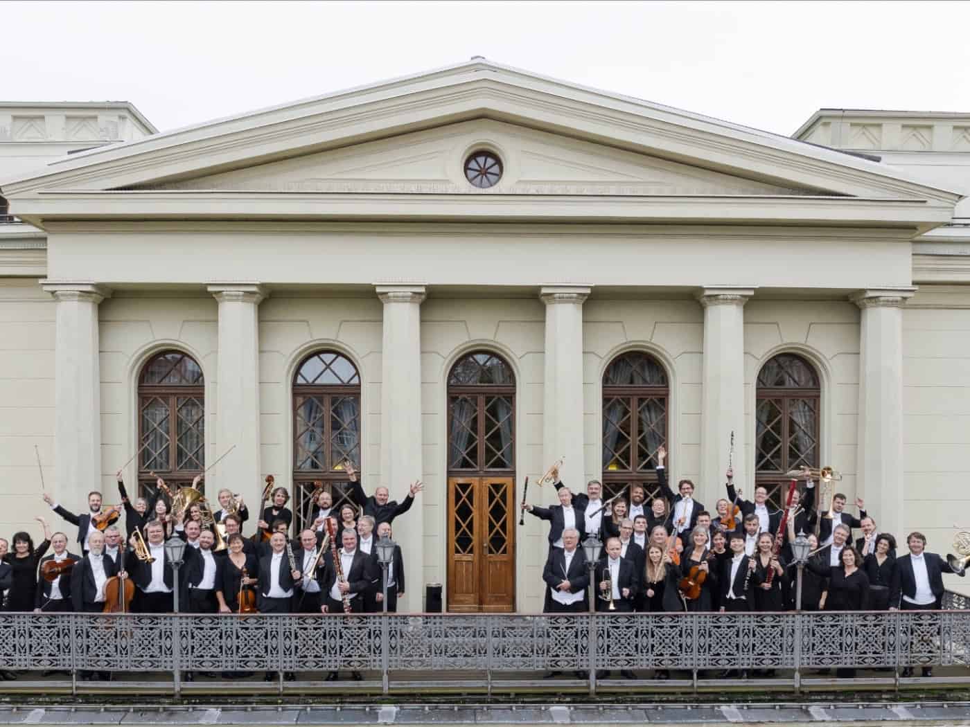 Jubiläumskonzert: 30 Jahre Neue Lausitzer Philharmonie