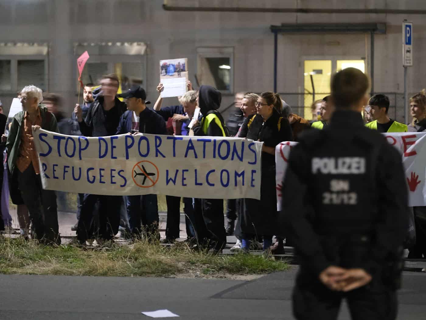Nueva deportación colectiva a Afganistán