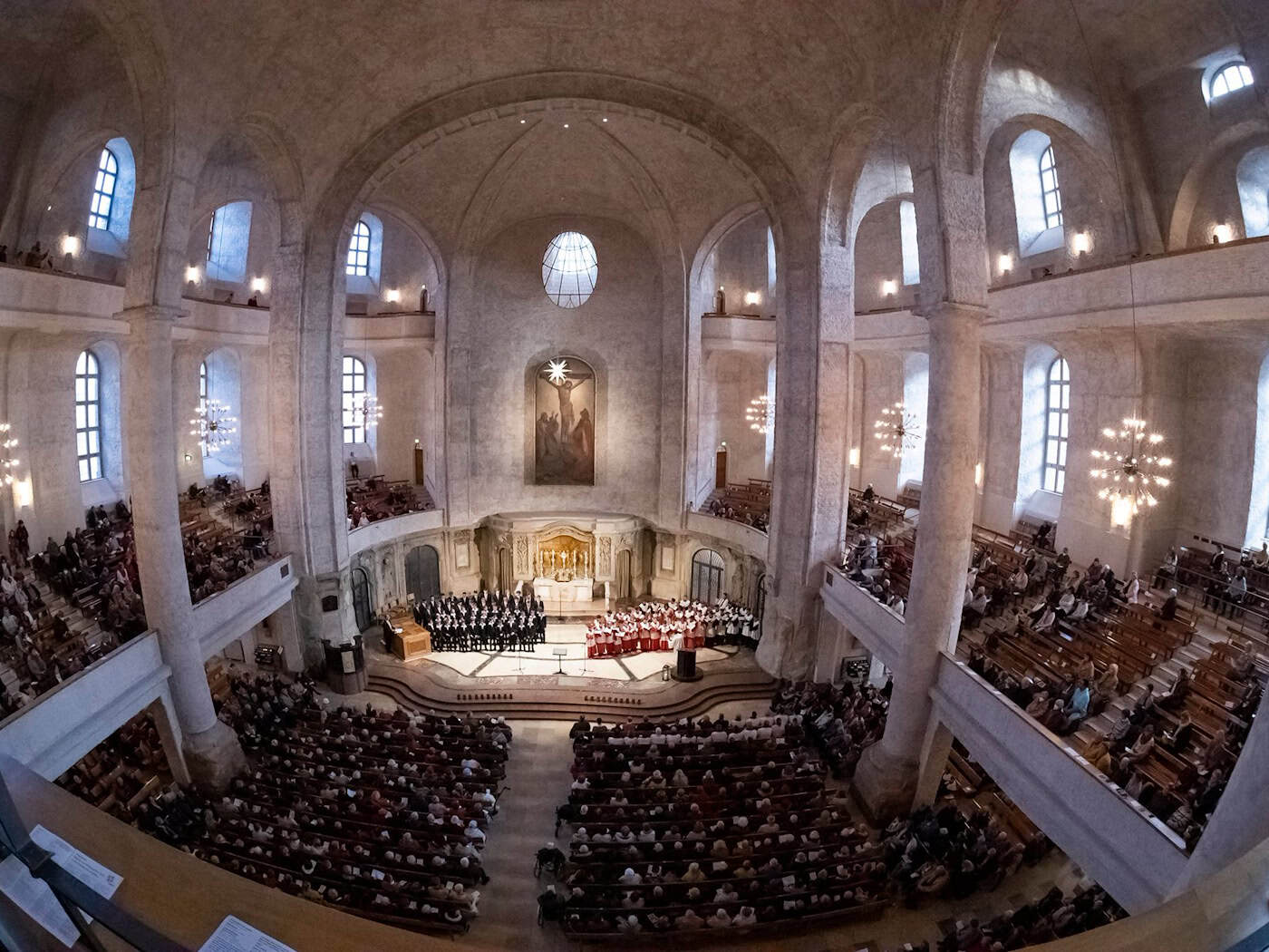 New Works and Memorial Concerts Highlight the Kreuzchor's Program