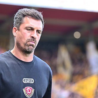 No-Go Handy-Klingeln: Dynamo-Trainer Stamm wird deutlich